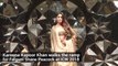 ICW 2018 : Kareena Kapoor Khan wore a glittery Falguni Shane Peacock lehenga