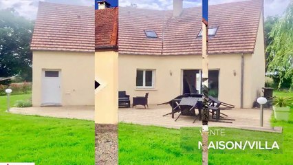 A vendre - Maison/villa - ALENCON (61000) - 7 pièces - 127m²