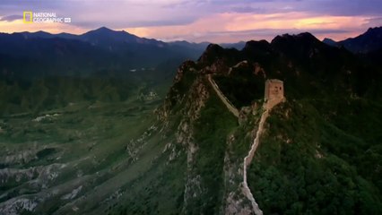 Kína a magasból 3 Az élő múlt