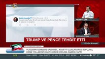 Trump ve Pence Türkiye'yi tehdit etti