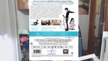 unboxing noragami edicion coleccionista Blu Ray