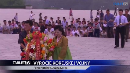 VYROCIE KOREJSKEJ VOJNY