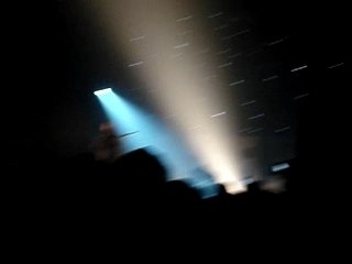 Keny Arkana aux docks des sud - clouée au sol