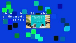 [book] New Strasberg s Method: As Taught by Lorrie Hill