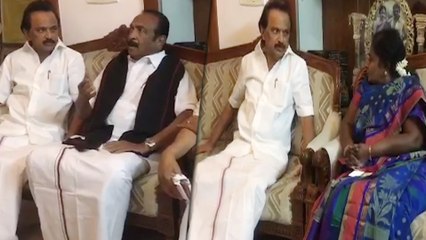 கருணாநிதி மீண்டு வருவார் வைகோ பேட்டி- வீடியோ