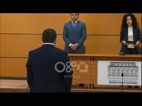 Ora News - Shkarkohet nga detyra prokurori i Prokurorisë së Korçës, Elsion Sadiku