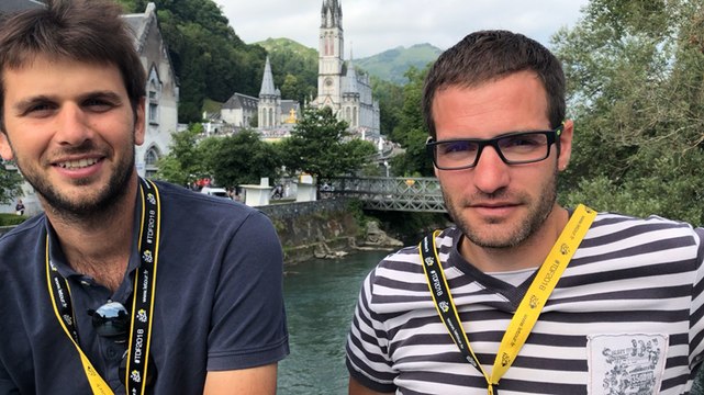 19e étape, Lourdes - Laruns