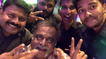 ಫುಲ್ ಬಾಟ್ಲು ವಿಸ್ಕಿ ಕುಡಿದ  ರೆಬೆಲ್  ಸ್ಟಾರ್...!!  | Filmibeat Kannada