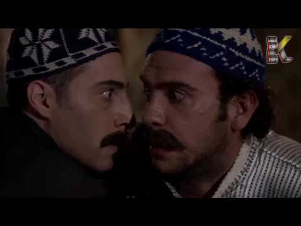 مقتل رشدي على يد مرزوق ـ مقطع من مسلسل عطر الشا...