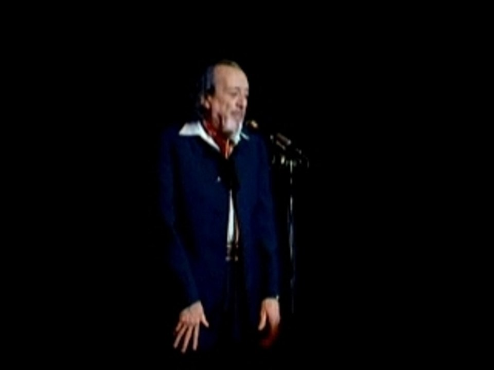 Jean-Roger Caussimon chante "Nous Deux"