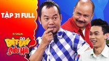 Biệt đội siêu hài - Tập 31 full- Hồng Thanh,Hoàng Sơn gây choáng khi casting Gia đình là số 1 phần 2