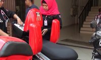Inovasi Dinkes Semarang, Layanan Kesehatan Ambulans Motor