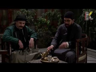 تشجيع صياح لغريب بالعجلة بزواجه من ابنة ابو سعيد ـ مقطع من مسلسل عطر الشام- الجزء 2 ـ الحلقة 4