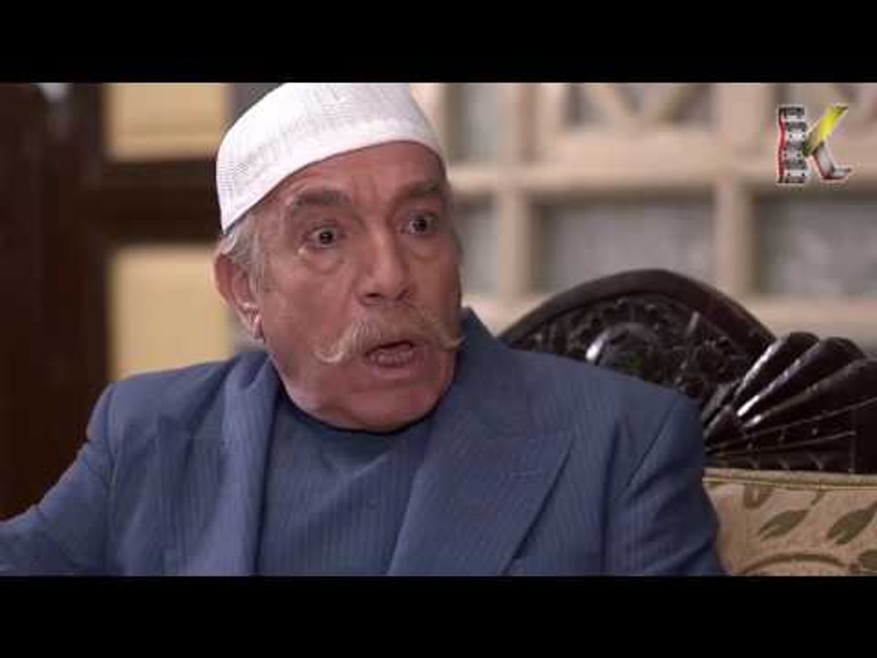 اخبار عزو والديه عن مكان فكرية ـ مقطع من مسلسل...