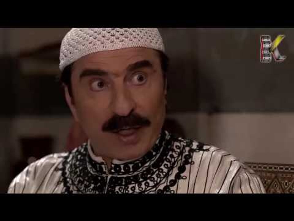 كشف فوزيه سر صخر ـ مقطع من مسلسل عطر الشام- الج...