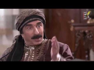 زيارة ابو عزو لكاملة واخبار ابو عامر بشير افندي بالسر ـ مقطع من مسلسل عطر الشام- الجزء 2 ـ الحلقة 7