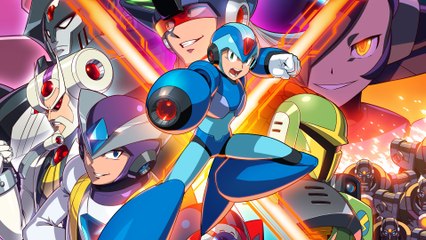 Mega Man X Legacy Collection - Tráiler de lanzamiento