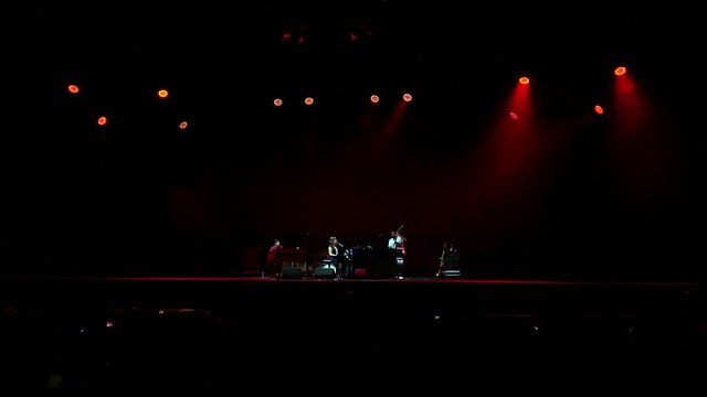 Norah Jones suona al Lucca Summer Festival 2018