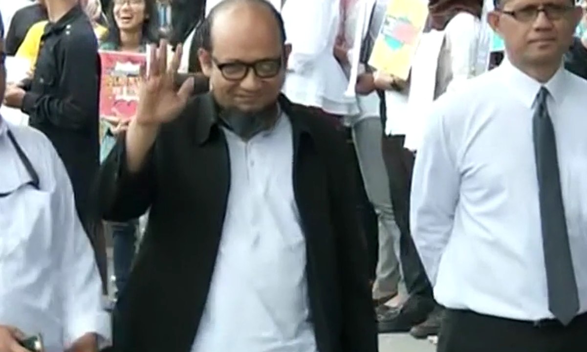 Novel Baswedan Kembali Bekerja di KPK