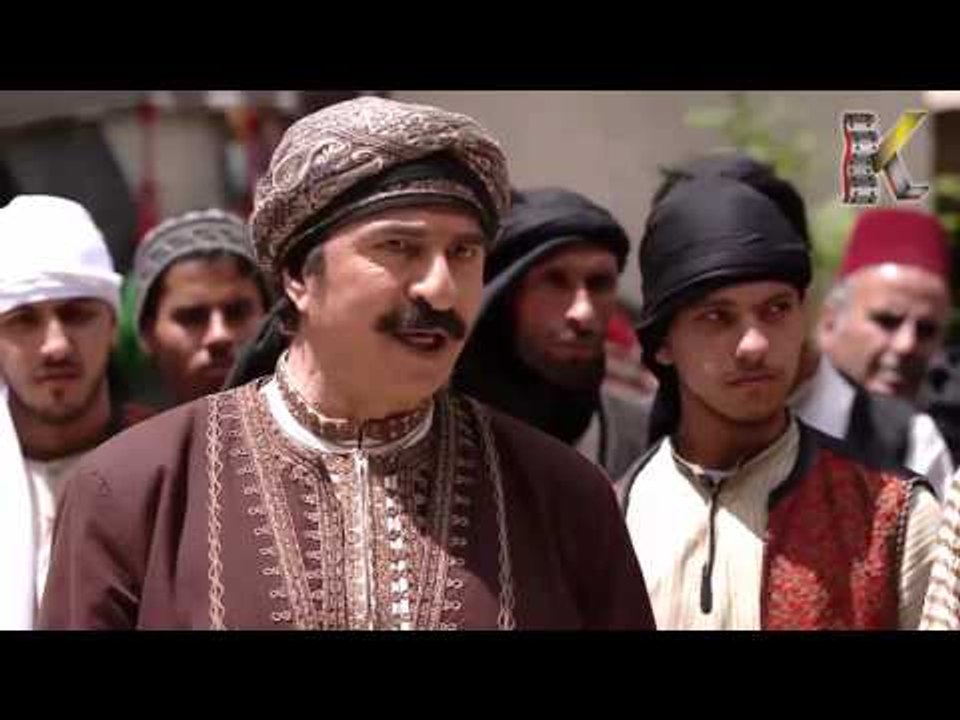 مواجهة صخر مع ابو عامر ورجال حارة القصب ـ مقطع...