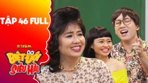 Biệt đội siêu hài - Tập 46 full- Lê Khánh, Lê Lộc dốc hết sức ủng hộ Phát La đến với âm nhạc