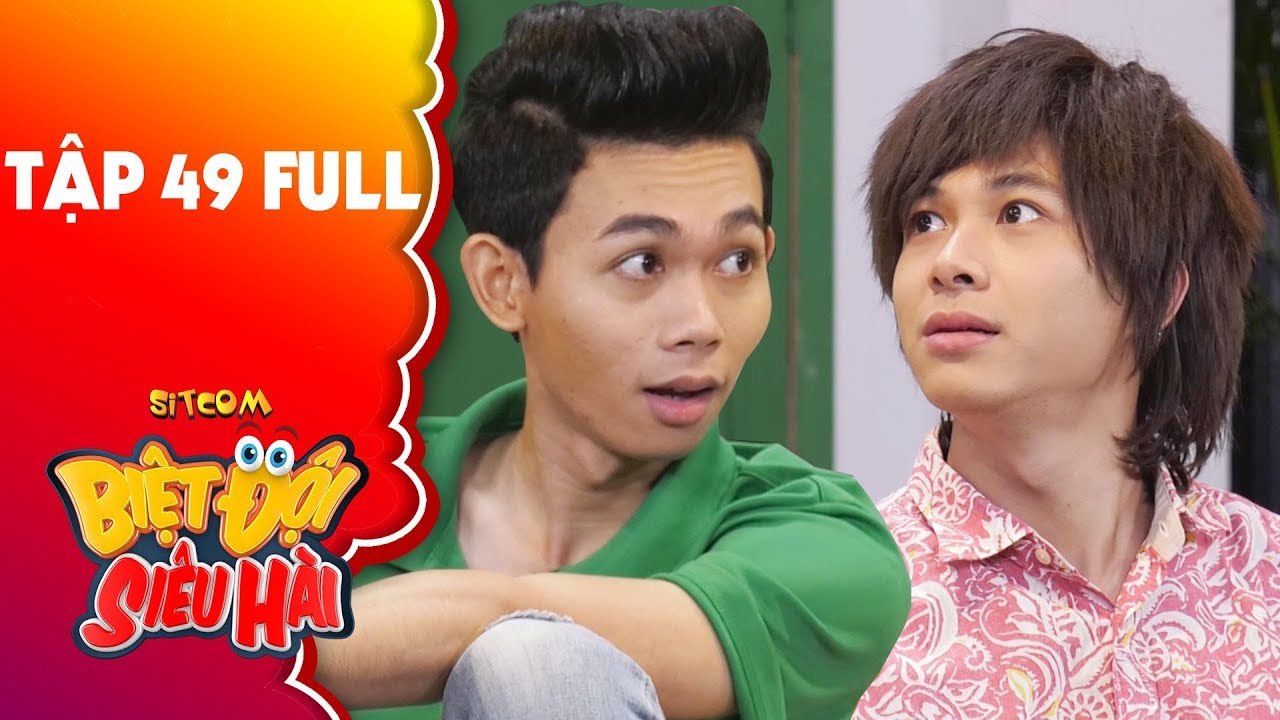 Biệt đội siêu hài - Tập 49 full- Anh Tú khiến Hồng Thanh 'choáng váng' với cách đo tửu lượng bá đạo