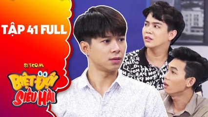 Biệt đội siêu hài-Tập 41 full- Anh Tú khiến Tuấn Kiệt, Hồng Thanh -xanh mặt- với sự thật kinh hoàng