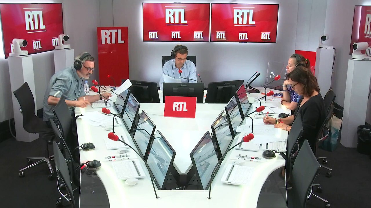 Les actualités de 7h - Incendie à Aubervilliers...