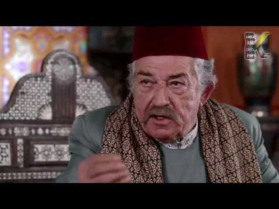 تقليل المختار من شأن ابو عامر ـ مقطع من مسلسل ع...