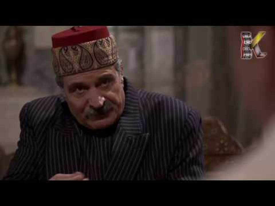طلب ابو جميل يد فهمية لصبري ـ مقطع من مسلسل عطر...