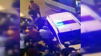 Çocuk kaçırma olayında gerçekleşen linç girişimiyle ilgili yeni görüntüler ortaya çıktı