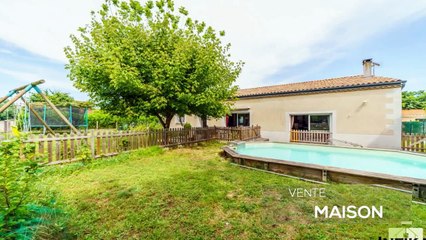 A vendre - Maison/villa - Montussan (33450) - 7 pièces - 197m²