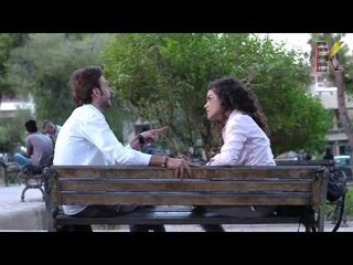 شمس لمياس   حبنا خلص  ـ مقطع من مسلسل حكم الهوى -ثلاثية صغيرة ـ الحلقة 14