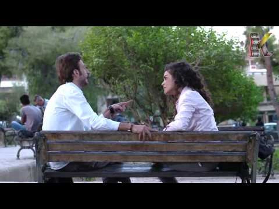 شمس لمياس   حبنا خلص  ـ مقطع من مسلسل حكم الهوى -ثلاثية صغيرة ـ الحلقة 14