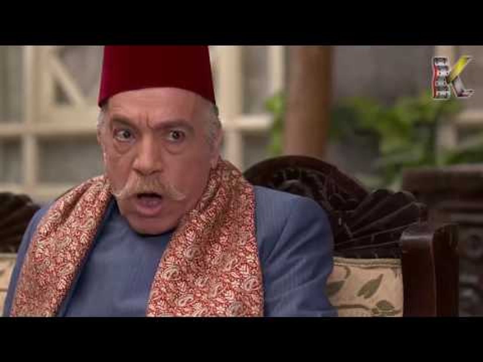 خلاف بين ابو عزو وابنه من اجل فكرية ـ مقطع من م...