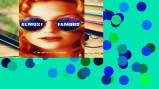 Unlimited acces Almost Famous (Screenplays) Book