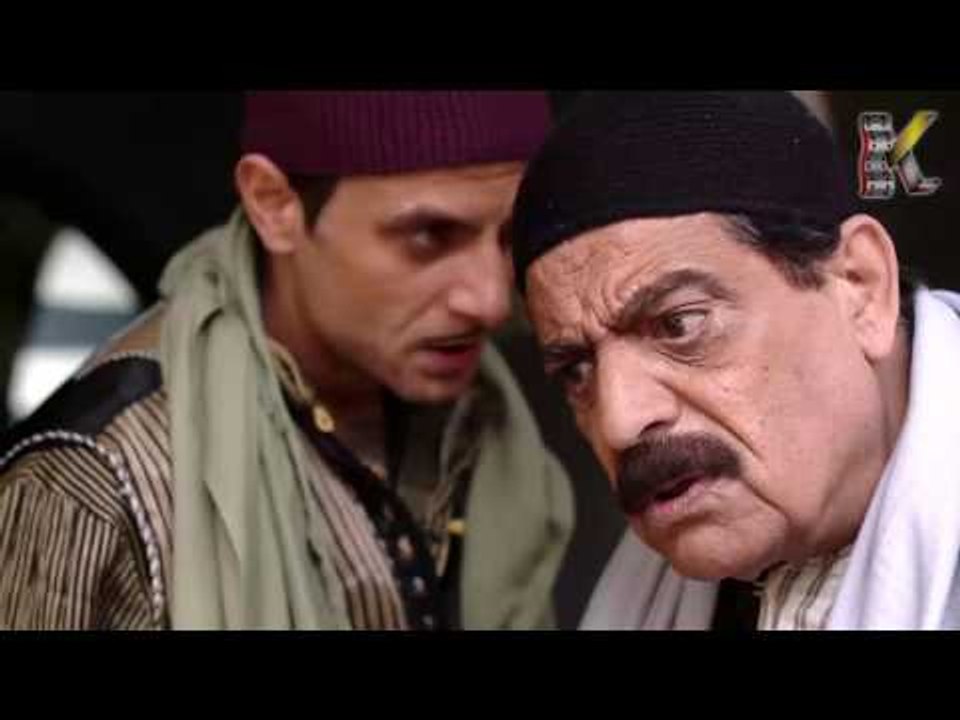 خناقة حامد مع مرزوق ـ مقطع من مسلسل عطر الشام...