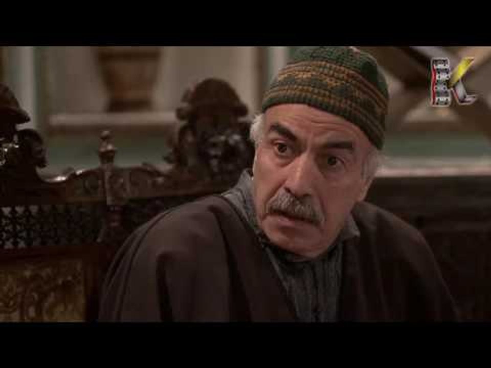 تحريض مظهر بيك ابو سليم ان عزو هو قاتل رشدي  ـ مقطع من مسلسل عطر الشام- الجزء 2 ـ الحلقة 24