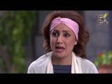 ام سليم في بيت عزو لتاخذ فكرية  ـ مقطع من مسلسل عطر الشام- الجزء 2 ـ الحلقة 24