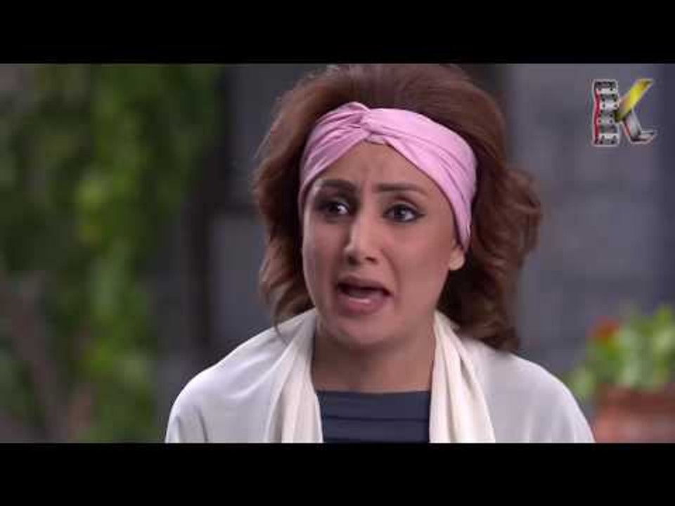 ام سليم في بيت عزو لتاخذ فكرية  ـ مقطع من مسلسل...