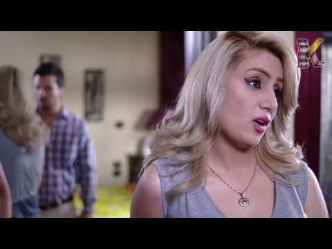 انزعاج لينا من بقاء حنين في البيت ـ مقطع من مسلسل حكم الهوى -ثلاثية دار الحكي ـ الحلقة 25