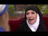 معرفة شهيرة خانوم بمكان فكرية  ـ مقطع من مسلسل عطر الشام- الجزء 2 ـ الحلقة 22
