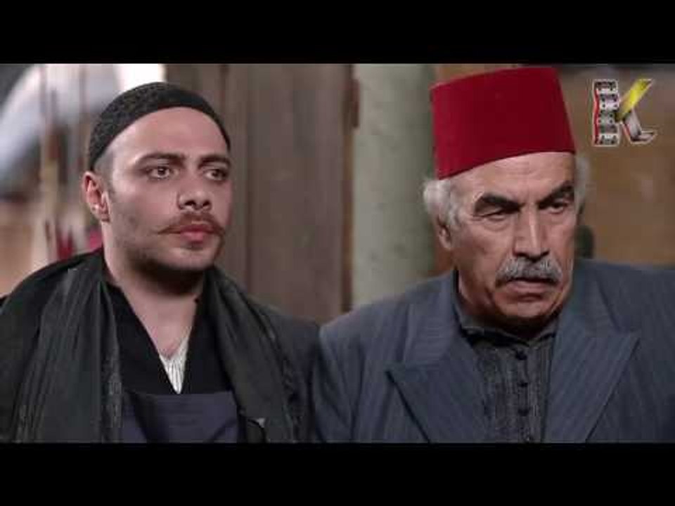 غضب ابو سليم على ابو عزو لتستره على مكان فكرية...