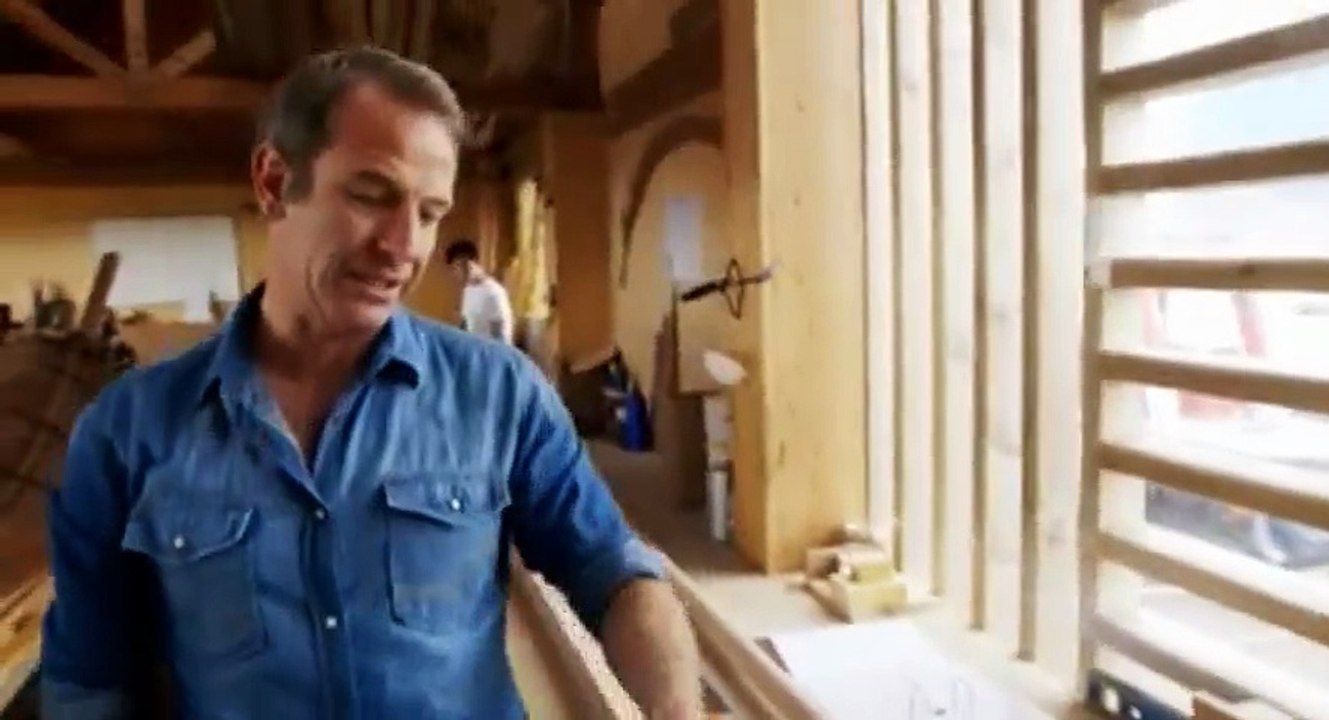 Tales From Northumberland With Robson Green S02  E05 Industrial Heritage