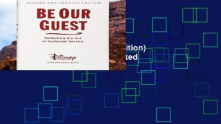 Trial Ebook  Be Our Guest (10th Anniversary Updated Edition) (Disney Institute Book) Unlimited