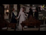زواج مظهر من وردة  ـ مقطع من مسلسل عطر الشام- الجزء 2 ـ الحلقة27