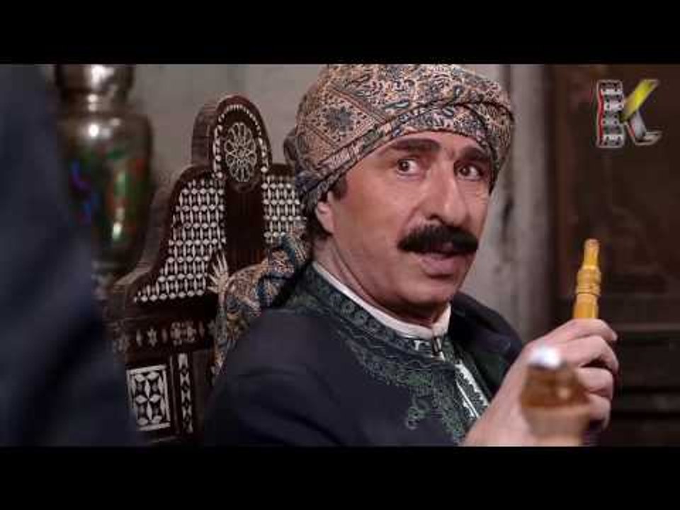 كداس يطلب السماح من ابو عامر  ـ مقطع من مسلسل ع...