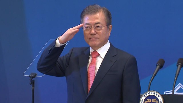 문 대통령 계엄령 검토, 불법적 일탈...전작권 조기 전환 / YTN