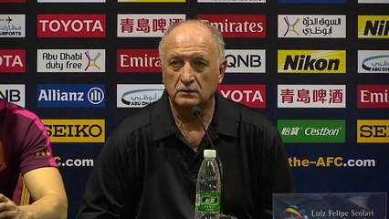 Scolari übernimmt Traineramt bei Palmeiras