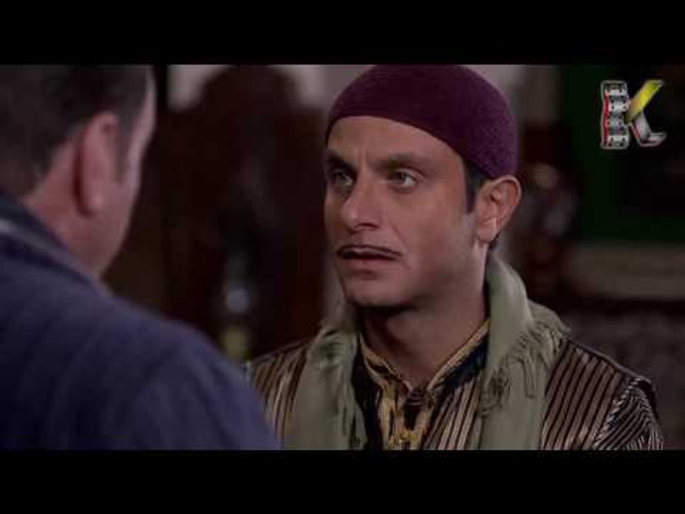 مظهر يطلب من حامد قتل مرزوق ـ مقطع من مسلسل عطر...